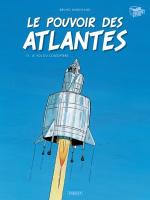 cover image of Le Pouvoir des Atlantes T1